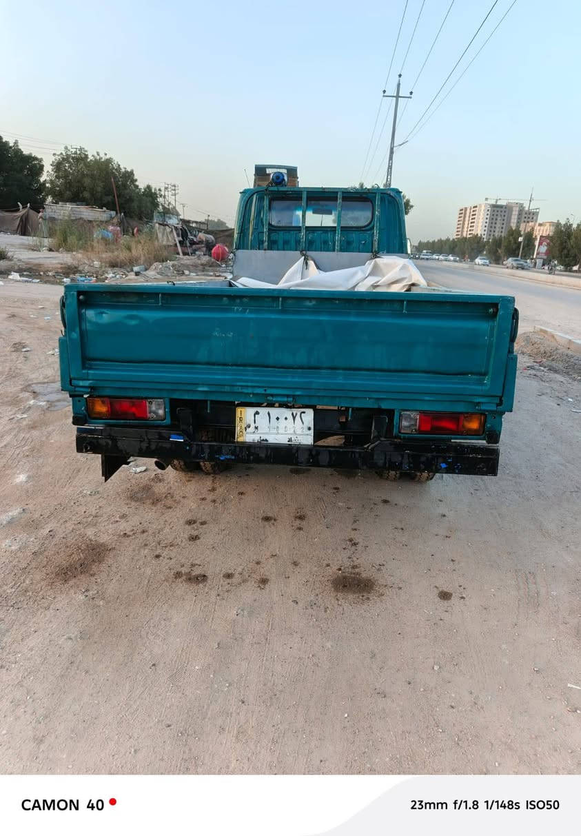 السلام عليكم كيا للبيع موديل 2002 سياره خير من الله جاهزه من كل شيء مكان السياره نجفا السعر 45 وبيها مجال بسيط للاستفسار يرجى الاتصال على هذا الرقم مكلف بالنشر ***********
