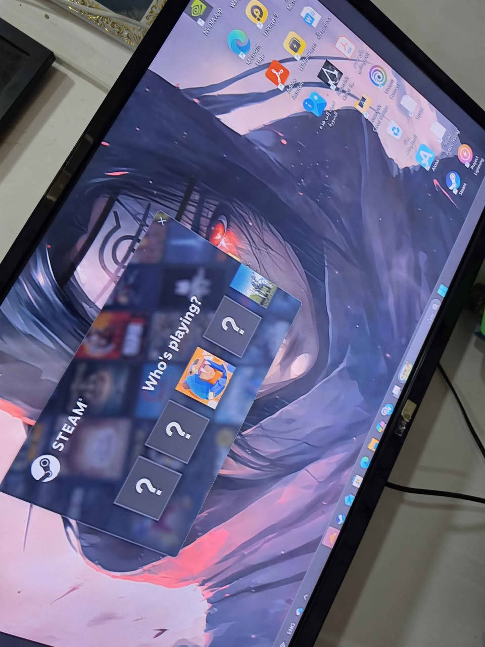 🔥 تجميعة PC احترافية متوفرة الآن 
 تجميعة ألعاب ومونتاج قوية بمواصفات ممتازة 🔥
✅ المعالج: Ryzen 5 5500
✅ كرت الشاشة: RTX 4060 8GB
✅ الرام: 16GB RGB
✅ SSD NVMe سريع
✅ مذربورد ASUS PRIME B450M-A II
✅ باور ASGARD 650W
✅ كيس أبيض RGB أنيق ✨
🎮 أداء قوي للألعاب الحديثة
🎥 ممتاز للمونتاج والتصميم والبث
⚡ سرعة واستقرار عالي تكريت, صلاح الدين


**إذا كنت صاحب هذا الإعلان وتريد حذفه لأي سبب، رجاءا أرسل رسالة إلى الدعم الفني**