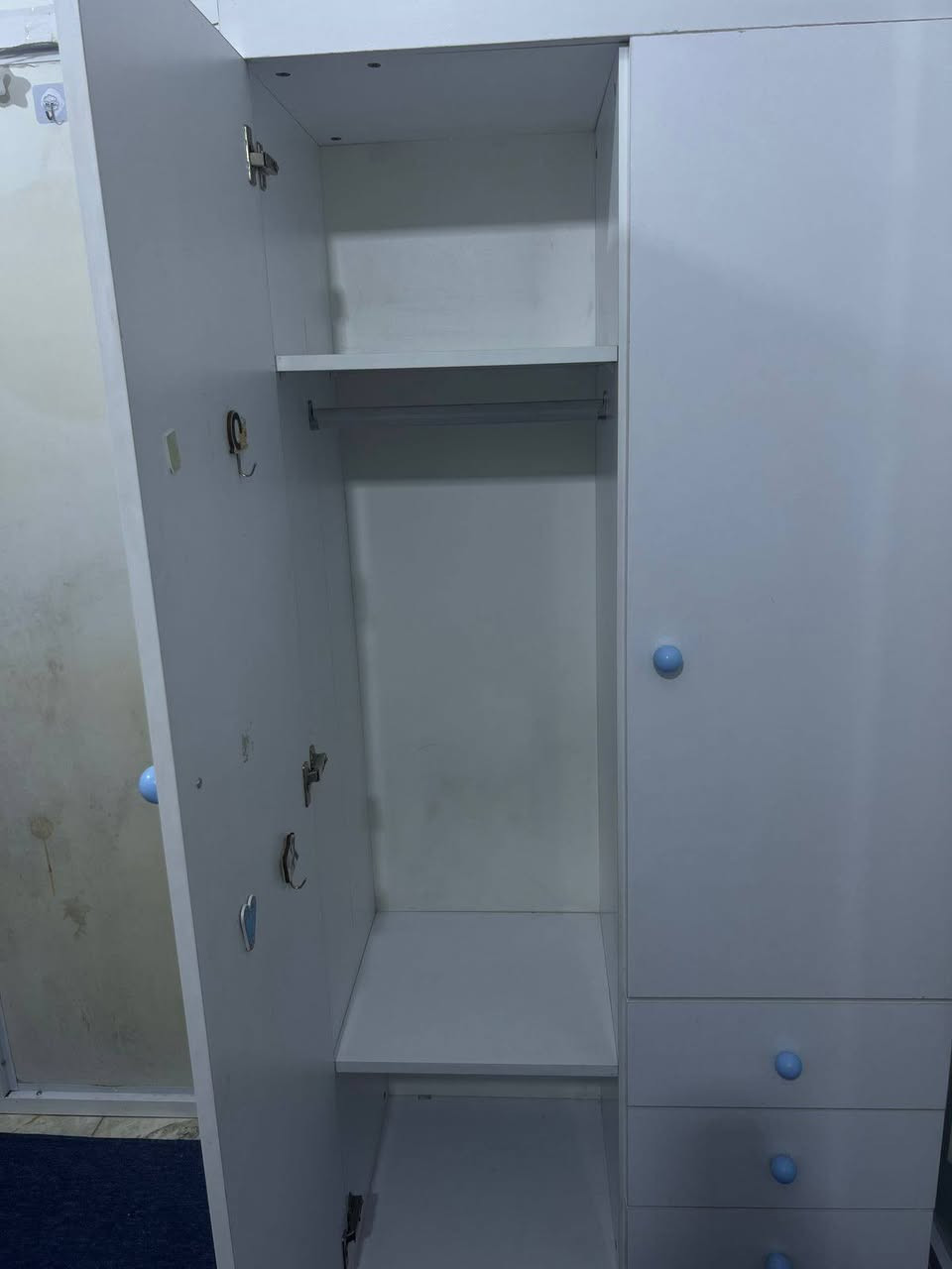 السلام عليكم
كنتور مال اطفال جديد جدا سعر 125 الف وبي مجال بسيط
كاروك مال طفل من عمر حديث الولادة الى حد سنة وثلاثة اشهر سعر 35 الف . بالعافية ع الياخذه لان مو اسعارهن بس متوازي


**إذا كنت صاحب هذا الإعلان وتريد حذفه لأي سبب، رجاءا أرسل رسالة إلى الدعم الفني**