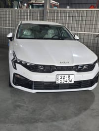 كيا K5 • ٢٠٢٥ • رقم اربيل