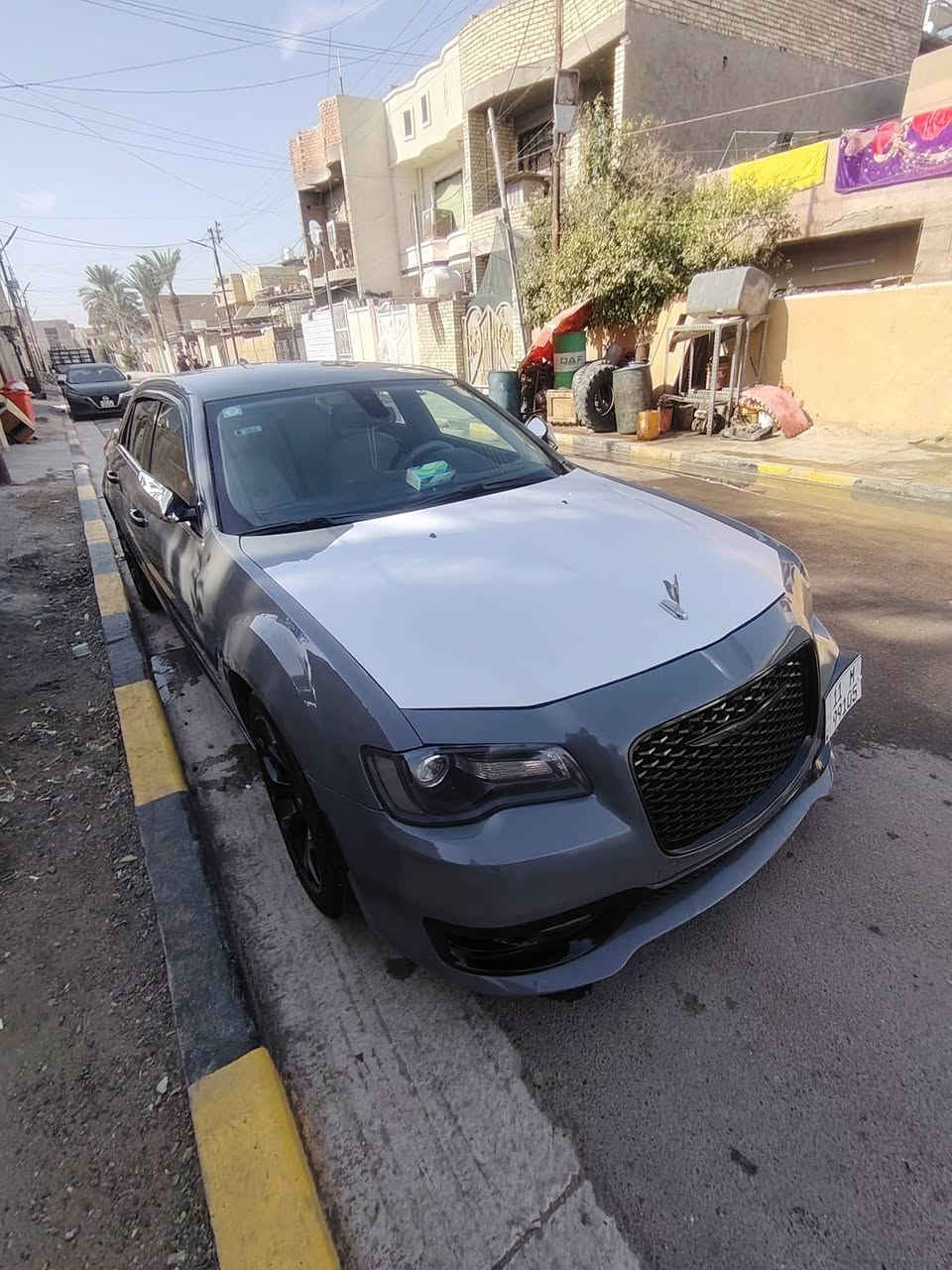 سلام عليكم اوباما ٢٠١٨ كير محرك اكسل كفاله حادثه بنيد و جاملغ ايمن و ايسر عارضها ٢٧٠ وبيه مجال قليل ***********
