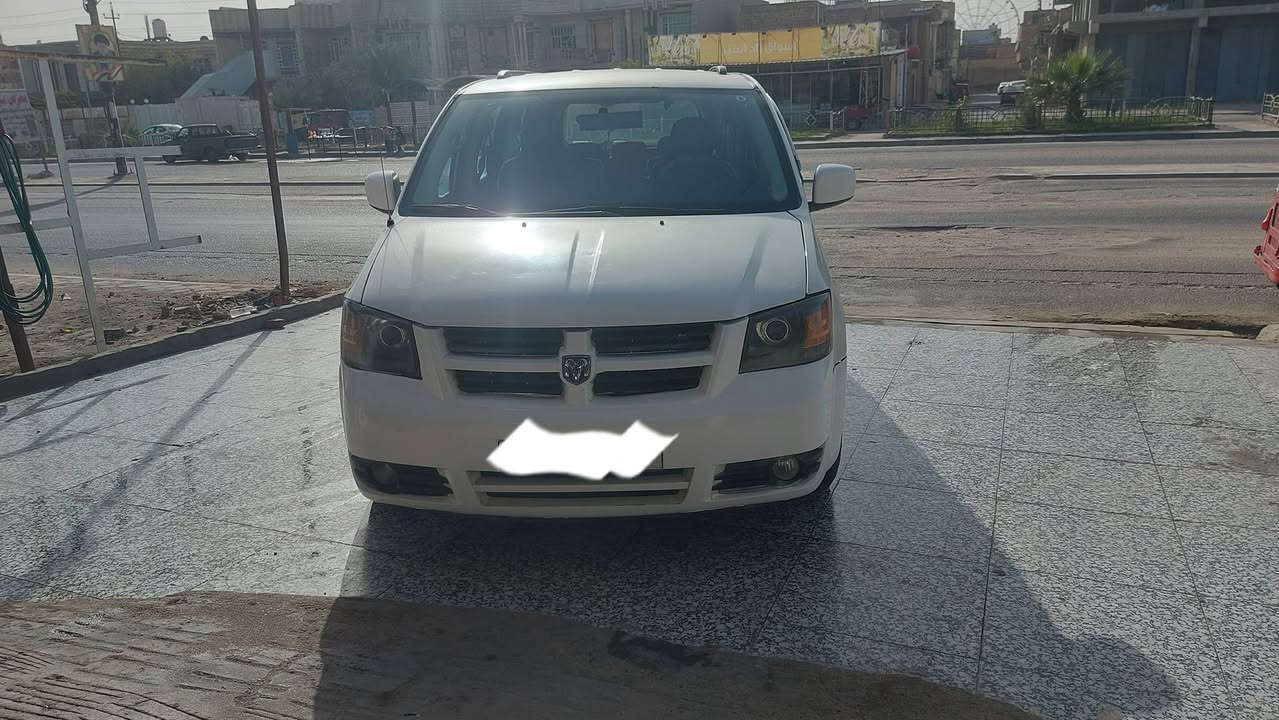 من رخصة الادمن
دوج كرفان كندي2010 اللون الاصلي سلفر مصبوغة ابيض بدون دواخل محرك 3800 فول مواصفات رقم انكليزي بغداد سنوية 2029 كشنات بلع فرس ارضي وبالسقف تبريد 3 قطع جام كهربائي ابواب كهرباء منظومة غاز 80 لتر تخم تاير سيارة جاهزة السعر 110 مكاني العمارة رقم ***********1 ابو محمد
