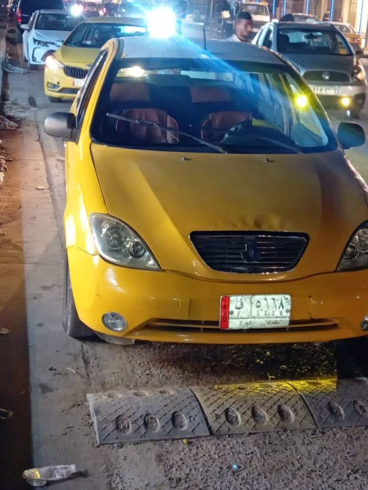 للبيع: طيبة 2015 بحالة ممتازة
نوع السيارة: سايبا طيبة
 الموديل: 2015
 الوضع العام: السيارة نظيفة جداً وجاهزة للاستخدام بيها طعجة خفيفة بلبنيد يعني يرجع ع البارد كلش طبيعي (دك سلف وسافر).
 المحرك والكير: بحالة ممتازة، وصيانة دورية كاملة.
 الصدر والجهوزية: صدر جديد، كير ومحرك بشرط الفحص.

📌 ملاحظة: السيارة موفرة جداً بالوقود، ومكفولة من النواقص القوية. جاهزة للتحويل مباشرة

السعر: [37]‼️‼️‼️ (بيها مجال بسيط للشراي الطيب)
 مكان التواجد: بغداد
 للتواصل والاستفسار: [***********]
