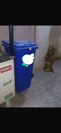 حاويات • ٤ قطع • جديدة