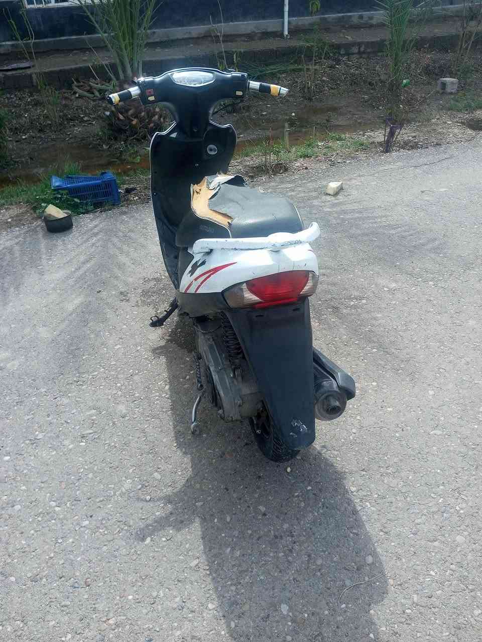 سلام عليكم دراجه هدرس للبيع السعر 250وبيهة مجال المكان الشعله السلاميات


**إذا كنت صاحب هذا الإعلان وتريد حذفه لأي سبب، رجاءا أرسل رسالة إلى الدعم الفني**