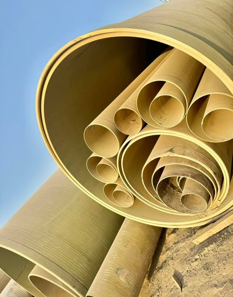 السلام عليكم 
يتوفر أنابيب بلاستك و GRB جي أر بي كافة الأحجام 
ويتوفر أسلاك وضفائر وأعمدة كهرباء كافة الأحجام 
بأسعار مناسبه جدآ خابر وتدلل 
الموقع _بابل _حله_السياحي الحصين
للاستفسار ***********
