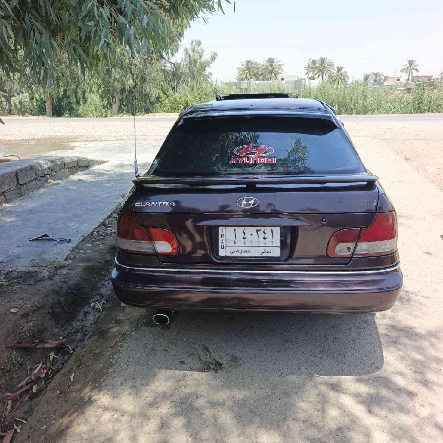 سلام عليكم النتره دمعه لبيع موديل ٩٤ رقم ديالى تحويل ثانيوم سياره حلوه خير من الله مكفولة كفاله عامه من كلشي صدر جديد كير مكينه مفتوح جديده شواصي شركه فريممات علبلاد سياره معمره جديد وحلا من صور كاملا مكملا مكان سياره ديالي الخالص ستفسار عل رقم ***********
