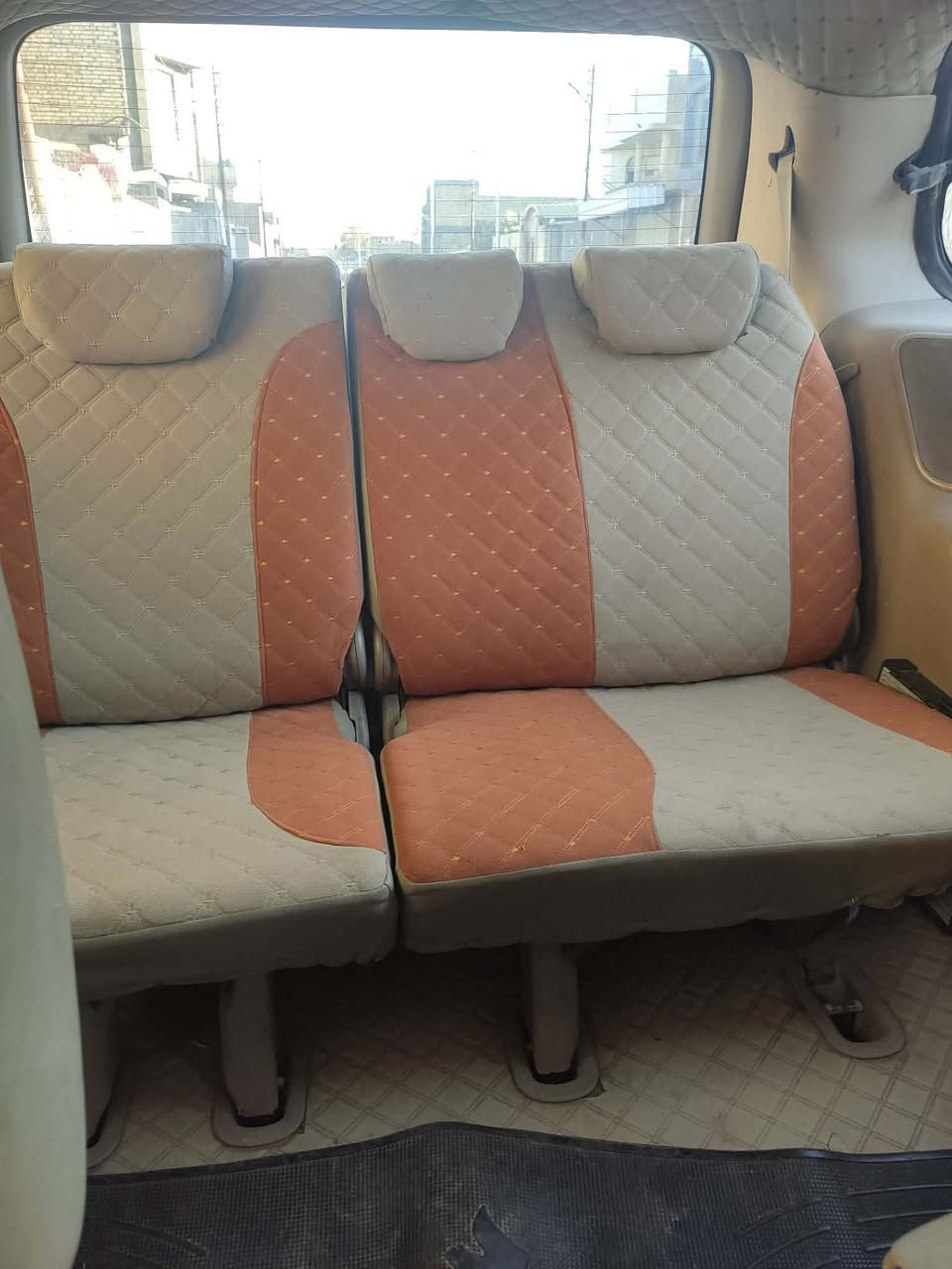 إسلام عليكم كيه كرنفال2008 للبيع مكينه او كير كفالة كهربيات كله شغاله8 راكب   بسمي للبيع سعر120بيه مجال
للتواصل اتصال ***********
او المراسله عل خاص
