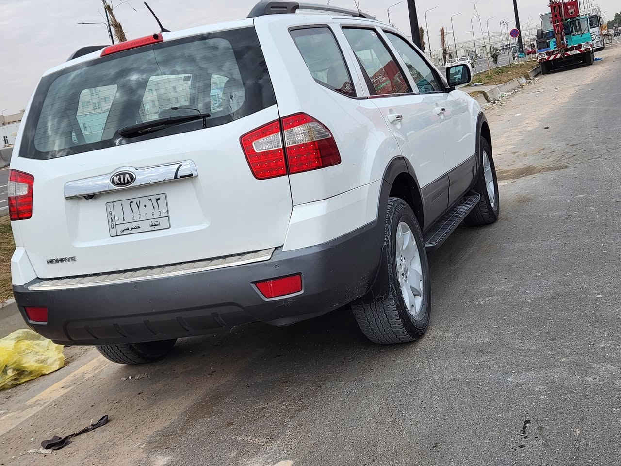 السلام عليكم ماهافي للبيع رقم نجف سياره جاهزه عله اخر حبايه فولل للأخير فتحه كشنات كهربائيه ستيرن كهربائي ٧راكب سياره كفاله عامه سونار كامل عدي مكاني نجف مديل 2013 سنويه ساقطه السعر 155 وبيه مجال السياره شرط احله من الصور رقمي ***********
