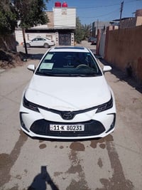 كورولا مدير • ٢٠٢٥ • ماشية ٢٢٠٠٠