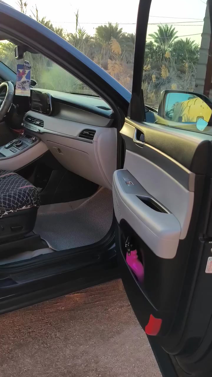 • رقم المثنى بسمي✅
بلسايد مديل 22
• شاشة عرض(داتا شو)✅

• المحرك   v6    3.8 <كير ومحرك مكفول✅

• بصمة تشغيل + بصمة ابواب +تشغيل عن بعد✅

-فتحة سقف عدد 1✅

-رادار امامي  + خلفي+رادار جانبي✅

-حساسات امامي + خلفي✅

• كشنات كهربائي تدفئة 

• كشنات جلد رصاصي  ملكي+٧ راكب قلاب كهرابائي✅

• بردات جانبية✅

• تبريد مركزي امامي + خلفي منفصل التحكم✅

-تحكم ستيرن + شفتات✅

• تدفئة ستيرن✅

• صندوق كهربائي شفط✅

• وضعيات قيادة  (5)✅

• ويل  حجم  ٢٠✅

• اوتو هولد + نقطة عمياء✅

• سايد بريك بصمة + مثبت سرعة✅

• شحن لاسلكي✅

• إشارات بالمرايا  + إشارات جانبيه✅

• اوتو بريك✅

• تحديد مسار✅

-شاشة ديجتال كبيرة✅

-تشغيل عن بعد .✅

• نظام مانع انزلاق✅

كشنات Vip منفصل✅

والكثير من المواصفات لم تذكر بعد .✅

صور الحادث موضحه بل نشر ✅

المحافظه: السماوه- قضاء الرميثه

رقمي ***********
