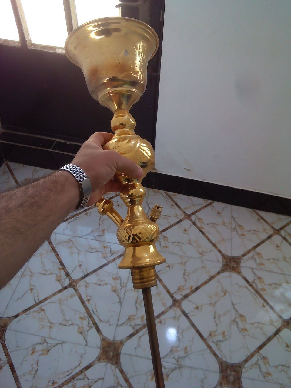 السلام عليكم غراض للبيع
المبرده سعره من الاخير اربعين الف مستخدمه شي قليل متروكه
براد مي شغال الحار والبارد سعره ٢٠الف
الثلاجه شغاله كلشي مابيه سعر خمسه وعشرين 
بكار بابلي سعر ١٠الاف
رقمي ***********واتساب فقط
