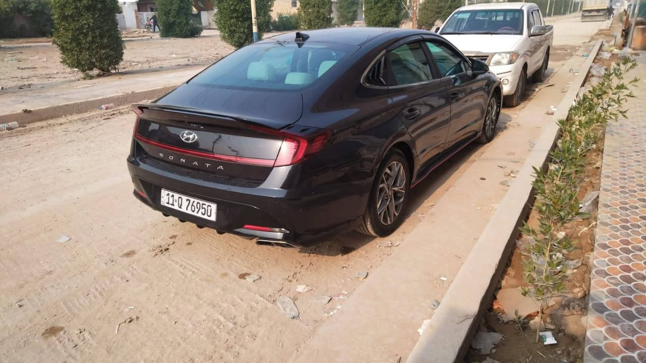 السلام عليكم سوناتا 2023 رقم بغداد فول عدا الفتحه ماشي 28 بيها 3 قطع صبغ والباقي كفاله الاستفسار اكثر الاتصال ***********
مكان السياره بابل
