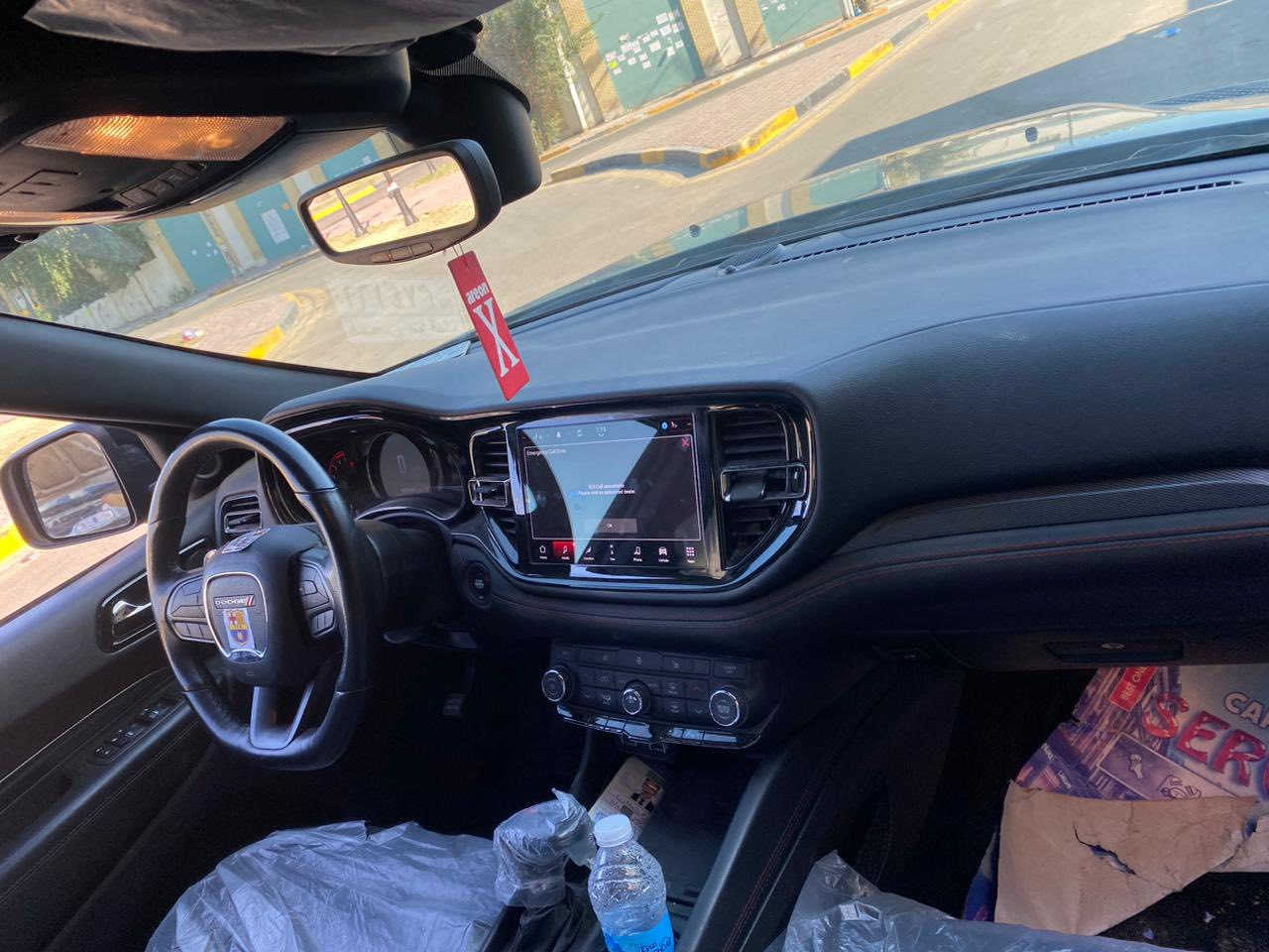 السلام عليكم ورحمة الله وبركاته
للبيع او المراوس
الاتصال علی الرقم ***********
***********
دوج دورنكو 2024 GT فول مواصفات ماعده الفتحة
 دخول جديد
اللون اسمنتي Charcoal
محرك V8 سلندر 5700
حساسات خلفية
اشاير بالمري 
المري الجانبية بيها خاصية النزول عند الرجوع (قلاب)
الابواب الامامية بصمة
رادار امامي وخلفي وجانبي
مثبت سرعة
نظام تثبيت السرعة التكيفي
نقطة عمياء
جنطة كهرباء
اطفاء ذاتي
ستيرن تدفئة
تشغيل عن بعد
توقف ذاتي عند الرجوع 
parksense automatic braking
توقف ذاتي امامي
كشنات جلد كهرباء ترحيب وخزن
الكشنات الامامية تدفئة تبريد
الكشنات الخلفية تدفئة
ستيرن كهربائي
كشافات امامية
وضعيتان قيادة
لايتات زنون
كامرة دوارة
شاشة كبيرة
ماشية 27 الف ميل قابل للزيادة
حادثها بنيد مبدل ومصبوغ SRT وجاملغ يمين مبدل ومصبوغ
وباب مبدل ببلادي نفس اللون سمنتي 
بيها سونار كامل

بيها طخة بالشاصي ومرجعة مثل البلادية

اكتب تم يجيك السعر خاص

حالة الايرباكات: الايرباك طاك والدشبول مغلف
والدركة راجعة اصلية
مكان السيارة: بغداد الاعظمية
الاتصال على الرقم ادناه 
***********
***********

#الجميع
