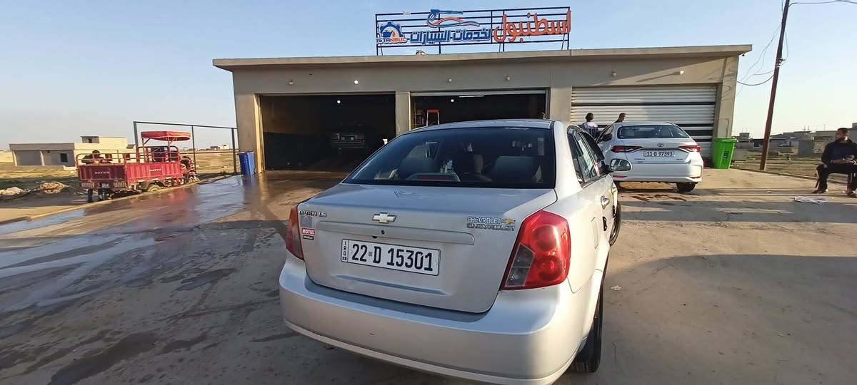 السلام عيكم للبيع اوبترا 2009 بدون ضرر بيه دوسه صبغ رقم اربيل وسنويه لل2029 شاشه وتحكمات ومري كهرب گير مكينه شرط السعر 85وبيه مجالل
موصل ناحية الشورة ***********
