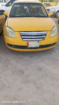 سياره شيري A 5 كير ومحرك كورلا بيكاتشو موديل 2012 السيارة شرط سنوية لل...