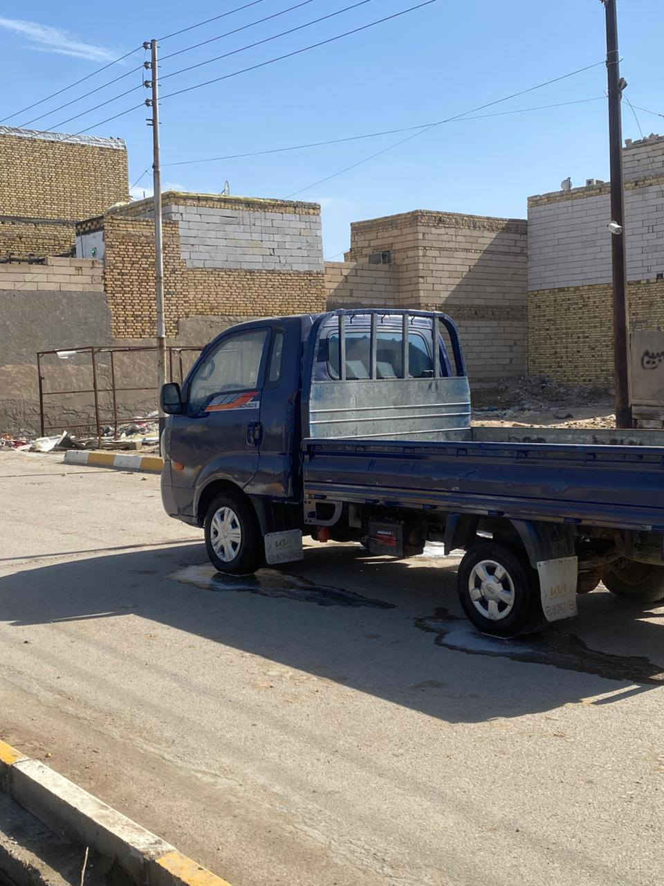 السلام عليكم بنگو للبيع مكفوله من الگص مصبوغه جماليه متومه شمالي حاسبه مكينه جديده وحداديه تخم تاير محدثه بچم 21 واتساب ***********
السعر 45 بيهه مجال
