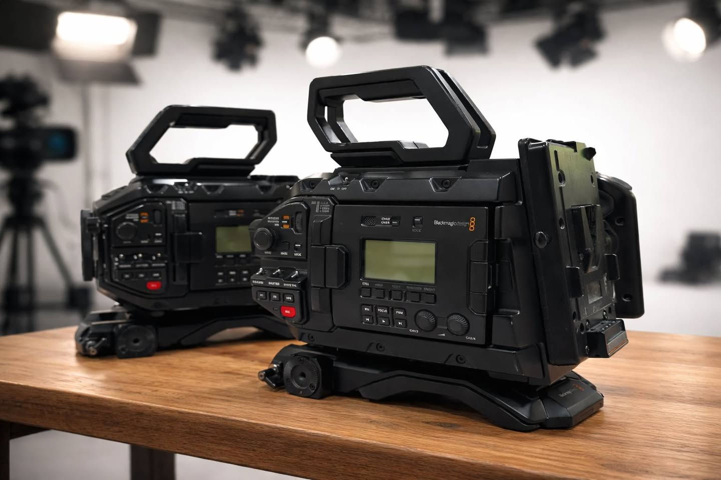 الغنية عن التعريف 
بلاك ماجك يورسا مني برو  
نضافة 90% 
عدد 2 
بدي فقط بدون ملحقات 
***********
