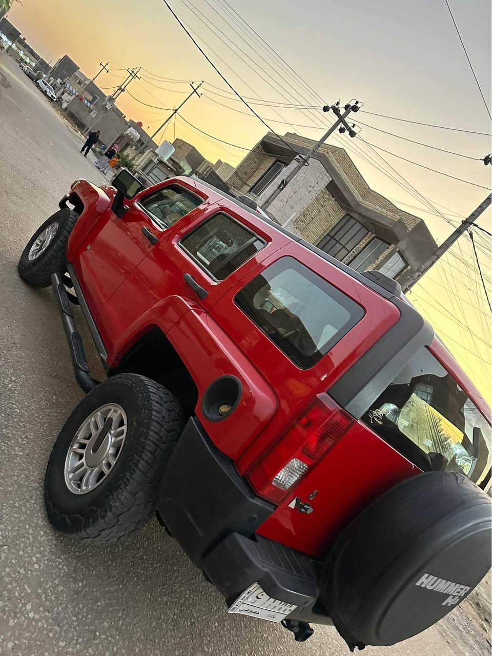 السلام عليكم همر 2007 H2 رقم بغداد تحويل مباشر ماشيه 100اصل خليجي كفاله عامه من صبغ وبارد وشخط وجرد ابد مابيه ولا ملا حضه شرط عل شركه كير مكينه حداديه تخم تاير كله جديد سياره استخدام شخصي السعر 130 مكانه بابل لا تقيسه بل مهجومات سياره جانت مضمومه *********** بغداد, العراق
