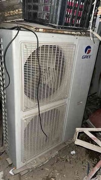 سبلت كري 3 طن ‏أبيعه على وضعه ‏بدون بوري السعر 400 بي مجال  مكاني بغدا...