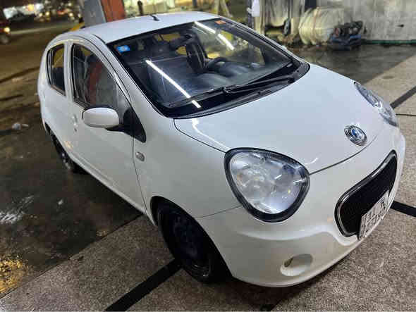 باندى 2013جديده
كير اوتماتيك
محرك تبريد كير مكفولات 
ماشيه70000الف
رقم نكليزي بغداد مشروع وطني 
مكان السياره بغداد حي عامل 
السعر51$بيها مجال بسيط
*********** بغداد
