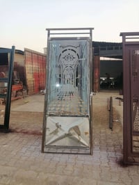 حدادت • ابو جراح السلماني • حديد ثقيل تركي