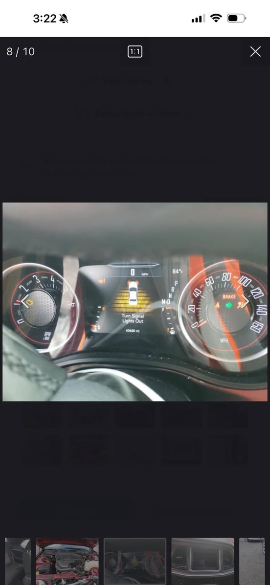 السلام عليكم 
جالنجر sxt 360
موديل 2020
ماشية 79 mil
رقم بغداد 
بيع فقط السعر 150
للاستفسار ***********
