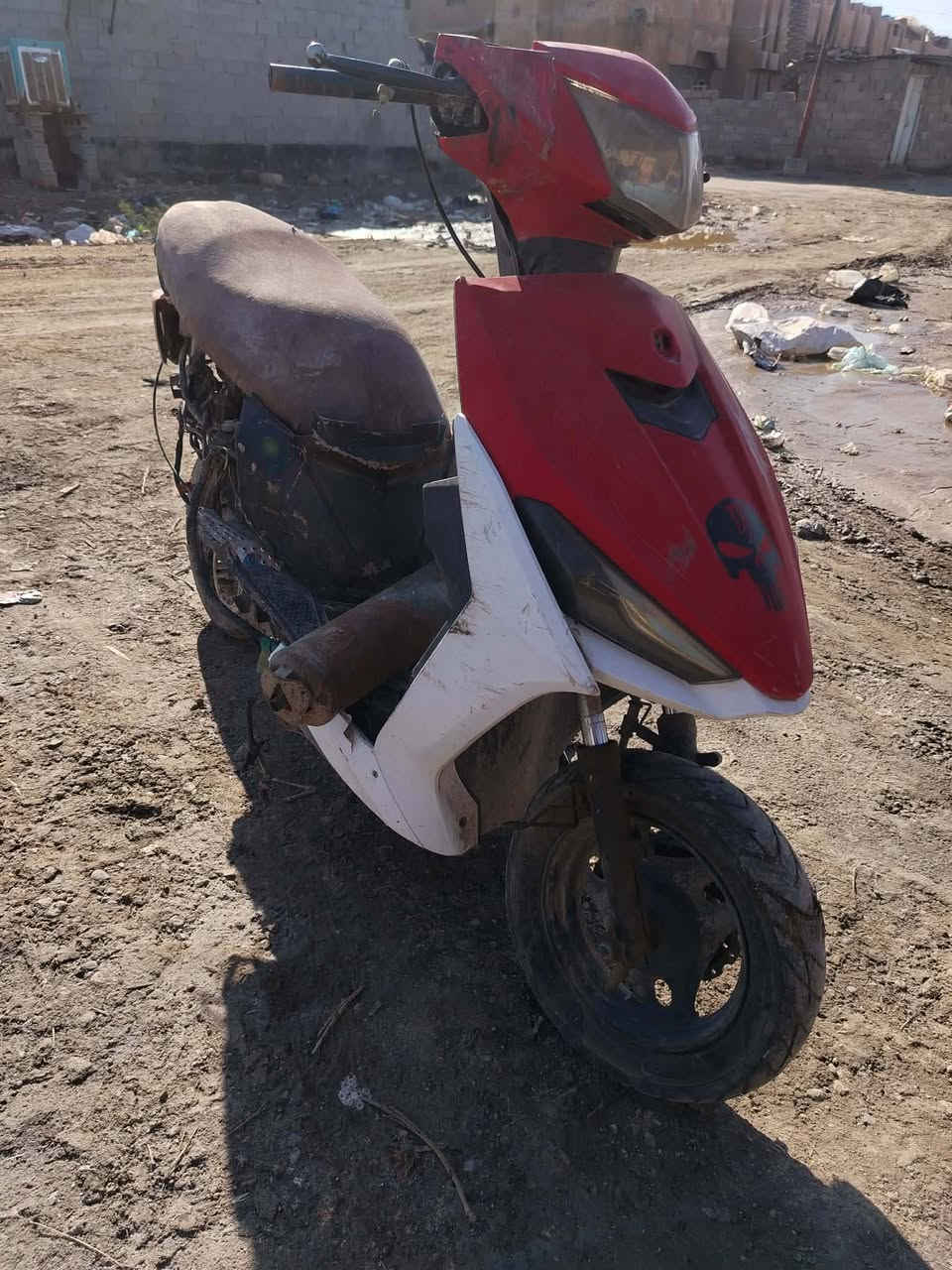 سلام عليكم دراجه اف اس دراجه كامله بس نقصه هندر دراجه شغاله وهندر واحد تشتغل بس ابيع كوم حديد كهرباياته كله شغاله مكاني مسيب حي العسكري قيم وخذ


**إذا كنت صاحب هذا الإعلان وتريد حذفه لأي سبب، رجاءا أرسل رسالة إلى الدعم الفني**