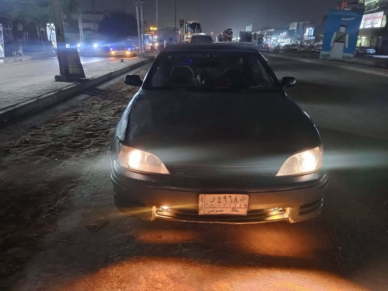 السلام عليكم وندوم ياباني رقم بغداد بسمي جاهزه مكينه حداديه تخم تاير تبريد شغال  كهربائيات /الكير بوش عندي
يعني ابيعك كير كايم
 مكينه سته سلندر ابلاد 
السعر20
مراوس حسب القناعه 

*********** متواجد واتساب وتصال
