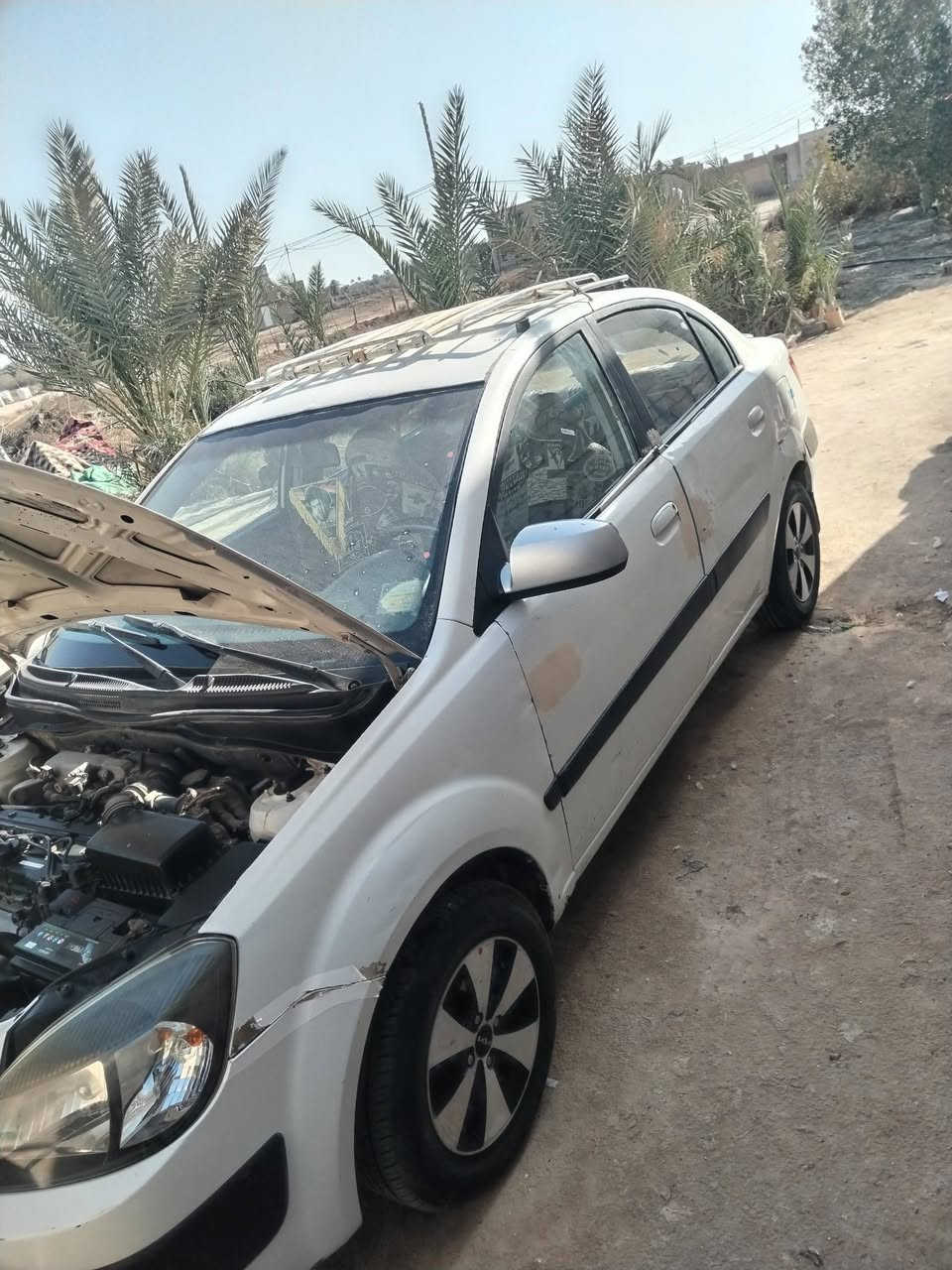 سلام عليكم سياره كيه ريو موديل 206 تخم تاير حداديه جاهزه تحويل ثاني يوم المكان ناصريه غرب سجن الصلاحي سعر 58 وبيها مجال قليل للشراي بيع مستعجل ***********
