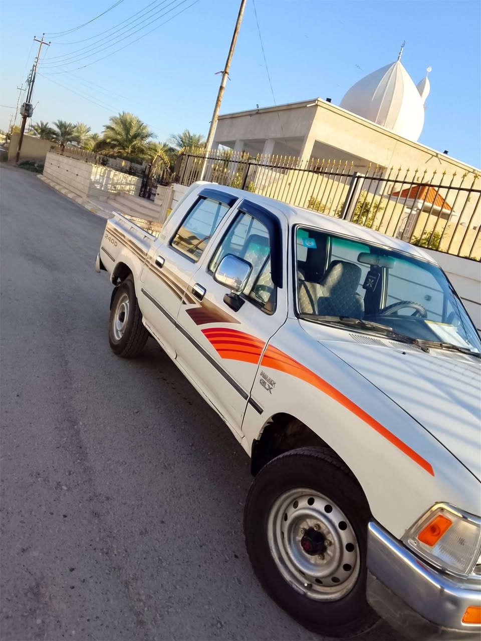 يا الله السلام عليكم ورحمه الله وبركاته اخوان سياره بيكام جي ال اكس فول مواصفات سياره مكفوله بيها ملاحظات خفيفه السعر 80 وبيها مجال حق الجيه ***********
