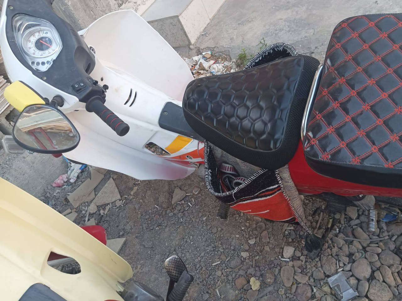السلام عليكم
ماطور سرفيز للبيع مثل ماموضح بالصورة التواصل خاص أو ع الرقم واتساب وتصال ***********
السعر 700 وبي مجال بالسعر لشراي
