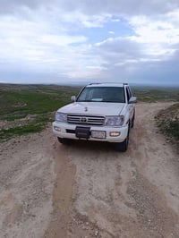 لاندكروز • فول اوبشن • رقم بغداد