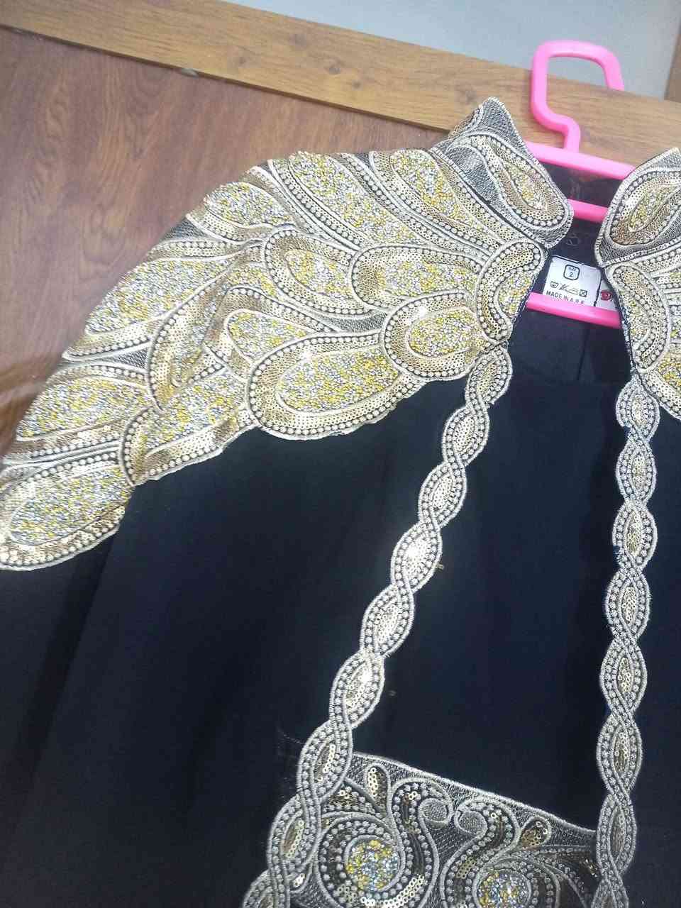السلام عليكم عندي فساتين للبيع الماروني ماخذتة من بيج ليرة فاشن ب٦٥ قياس ٤٤ اريدة ب٢٥ والاسود بشت وبينصل قياس اكسين لارج اخذتة ب٥٥اريدة ب٣٥ امانة جديدات استخدام مرتين فقط


**إذا كنت صاحب هذا الإعلان وتريد حذفه لأي سبب، رجاءا أرسل رسالة إلى الدعم الفني**