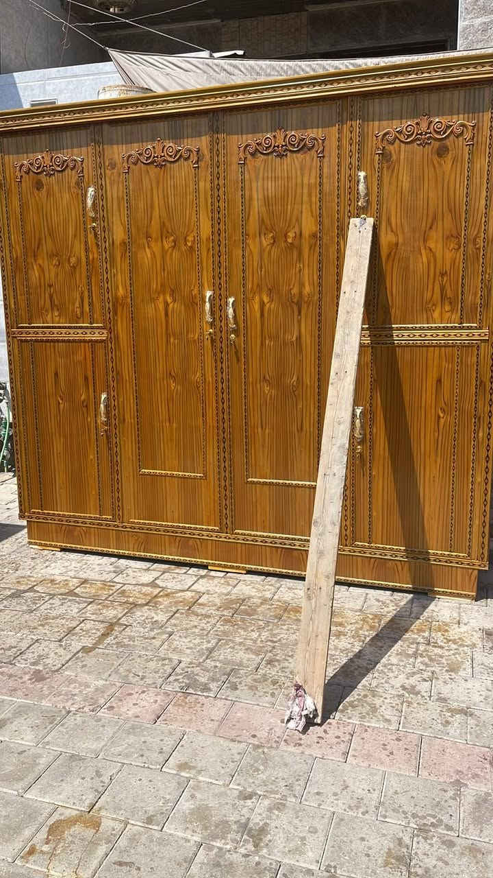 عروض مميزة على البوفيهات والكنتورات 🔥
📐 البوفيهات:▪️ متر واحد — 100 ألف▪️ متر وربع — 125 ألف▪️ متر ونص — 150 ألف▪️ متر و70 — 175 ألف▪️ مترين — 200 ألف▪️ مترين ونص — 250 ألف

📦 الكنتورات:▪️ كنتور بابين — 160 ألف▪️ كنتور 3 أبواب — 275 ألف▪️ كنتور 4 أبواب — 350 ألف

🚚 التوصيل والشّد مجاني داخل بغداد📍 المحافظات حسب البعد

📲 للحجز والاستفسار واتساب:***********
