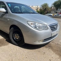 افانتي 2007 مصبوغة تغير جنس العجلة من تكسي الى خصوصي كلش نظيفة تبريد ش...