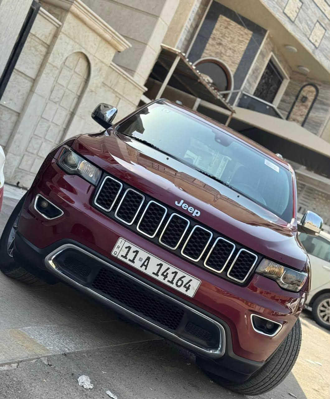 جيب لمتدد 2019 بغداد

بدون صبغ بدون صبغ فقط حادث شباك دعامية وموجود سونار للسيارة 
 2019
ماشيه 170 الف كيلو
ويل 20 
صندوق كهرباء
شاشة كار بلي كبيرة 
كشنات جلد 
منظومة زينون 
كشن كهرباء 
تبريد قطعتين 
نظام اطفاء ذاتي 
حساسات 
4*4 

سستم صوت 
مانع انزلاق 
تشغيل عن بعد 
انارة داخلية led 
كامرة دوارة 
نظام gps

نظام sport 
فول تحكم ستيرن 
ناقل حركة 8 سرعات 
فور ويل 
ماوس

السعر 215 ورقه 21 الف ونص

***********
