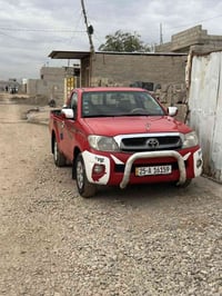 ٢٠١٠ • ماشيه ١٥٠ الف • رقم كركوك