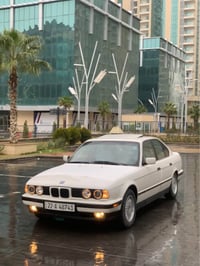 بي ام 525i • ١٩٩١ • اربيل