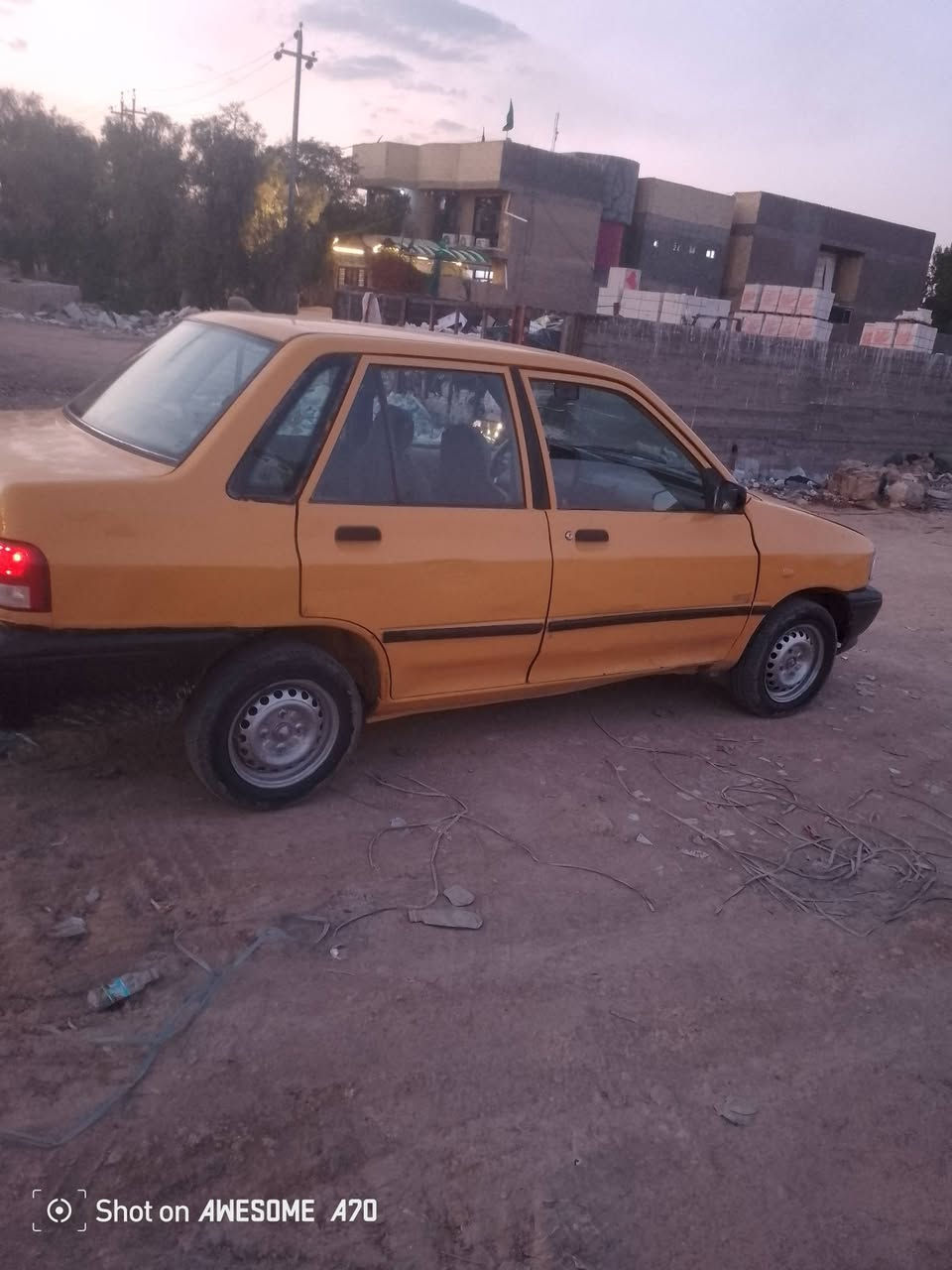 ياالله بيع سريع 
موديل 11رقم بابل  سيارة بلادية تخم تاير حدادية كله جديد مكينة كلش حلوة 
سيارة بوجهك للشارع جاهزة 
سعرها 11 مكاني حلة الكفل 
***********
