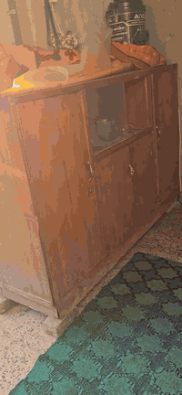 هاي بوفيه قويه وجبيره ٣٠٠ الف بيها مجال قليل 07745442607