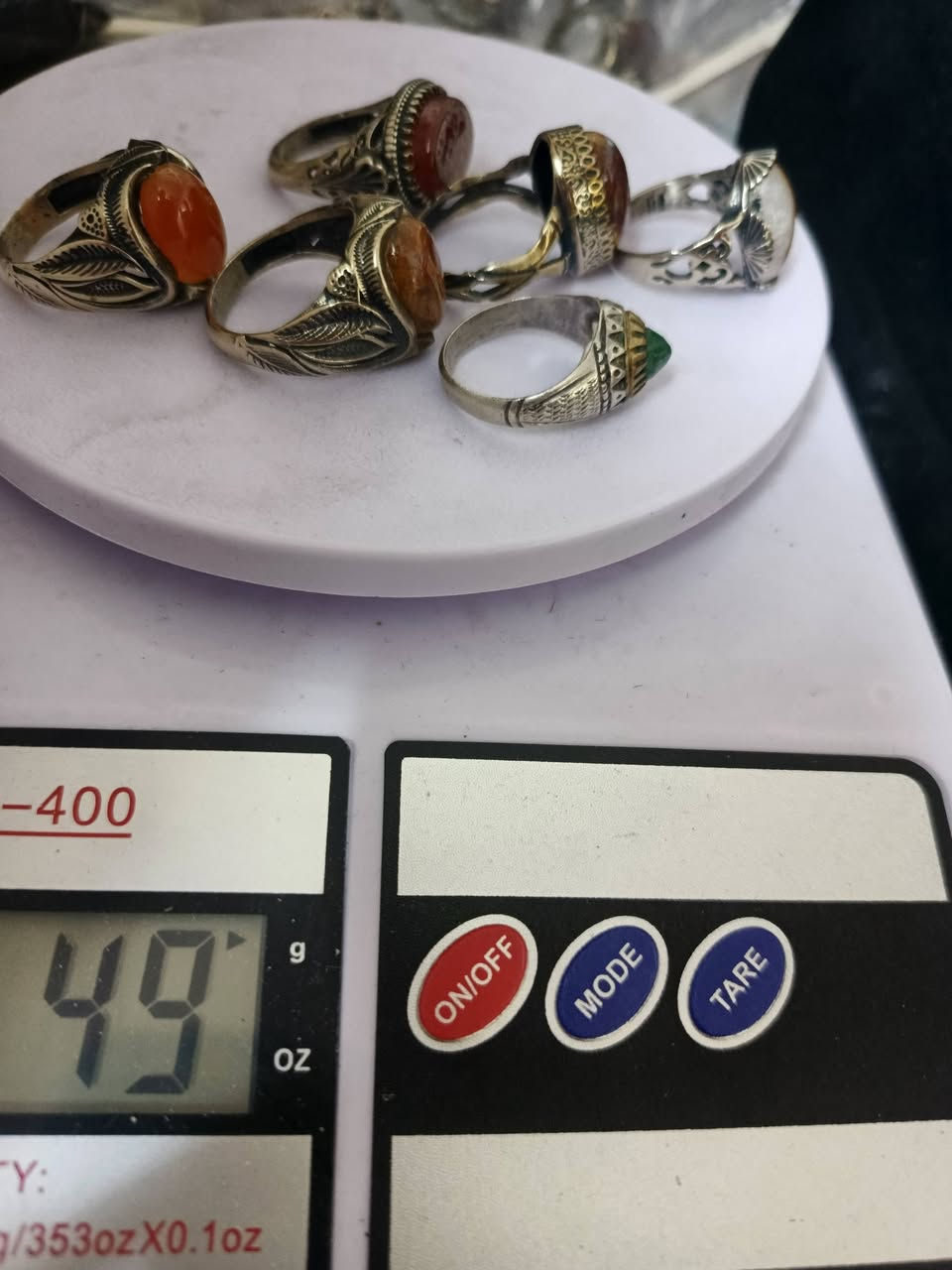 خواتم شلعه وحده الواحد ب٣٠


**إذا كنت صاحب هذا الإعلان وتريد حذفه لأي سبب، رجاءا أرسل رسالة إلى الدعم الفني**