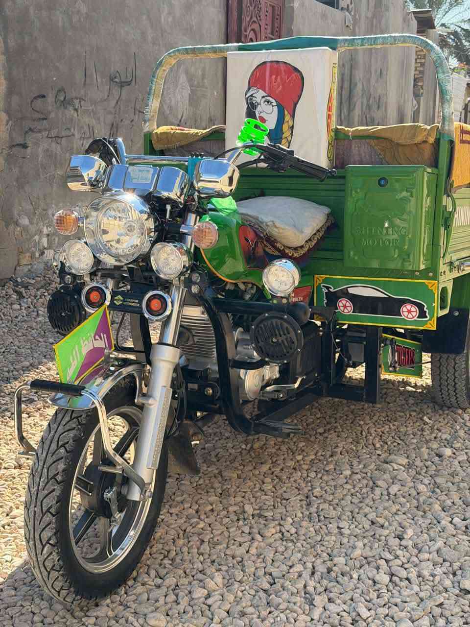 السلام عليكم متاح ستوته للبيع موديل 23صارلها 3اشهر من طالعه من الشركه مكاني بابل السياحي السعر 3وبيها مجال والشراي بخدمته ***********
