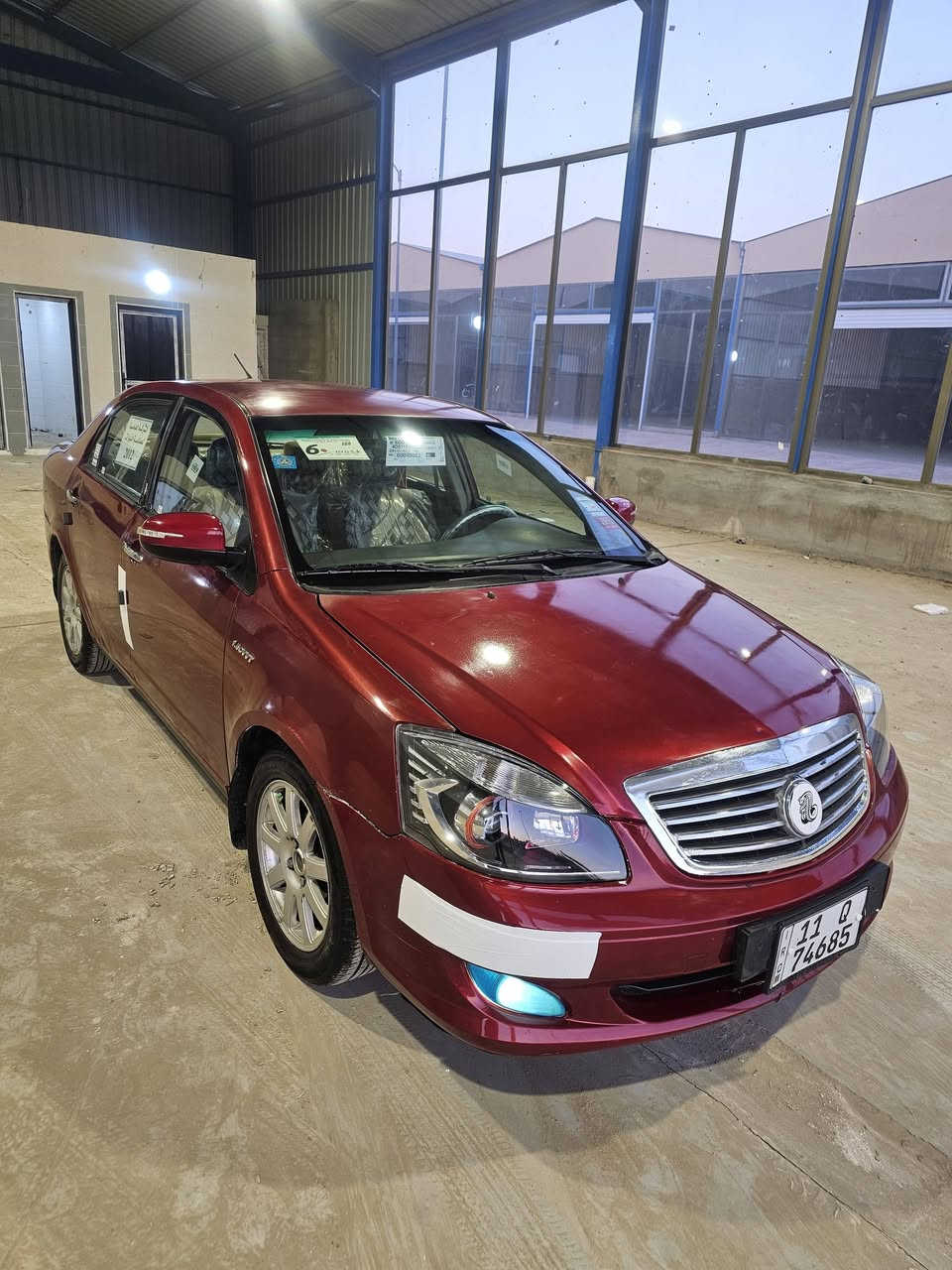 سلام عليكم عندي جيلي موبل موديل 2012 سياره نضيفه تخم تاير سنوية جديدة السعر 50 ورقة تليفون *********** بغداد مدينة الصدر الاورفلي
