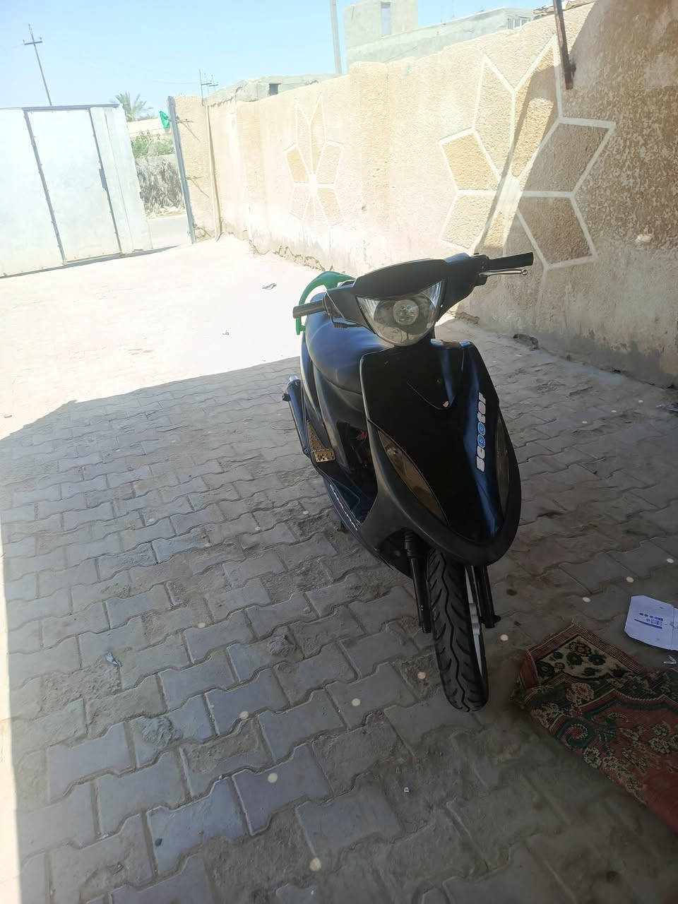 سلام عليكم
عدله للبيع مفتوحه
اجانت بوشه 55سويتهه بلاد 
كلشي شغال سلف شاير كلهه 
سعرهه 400بيه مجال شلعه معدل مكان رميثه وركاه 
***********
