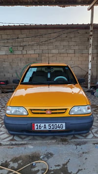 للبيع سياره سايبا موديل 2025كفاله عامه السعر 71وبيه مجال  رقم 07810504...
