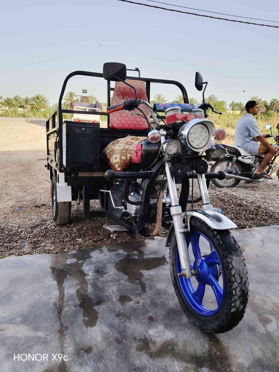 السلام عليكم ستوته موديل ٢٢ مكفولا شرط فول كهربايات محرك مكفول ركبه مكفولا تايرات جدد بدي جديد مابي اي نقص لا صبغ ولا اي شي أوراق كاملا مابيهن نقص دبلات وره كدام شغالات ستوته مال جني نضيفه أوراق كاملا ٧ محرك خير من الله مكاني ديالى سراجق سعر مليون و٣٠٠ بيه مجال رقمي ***********
