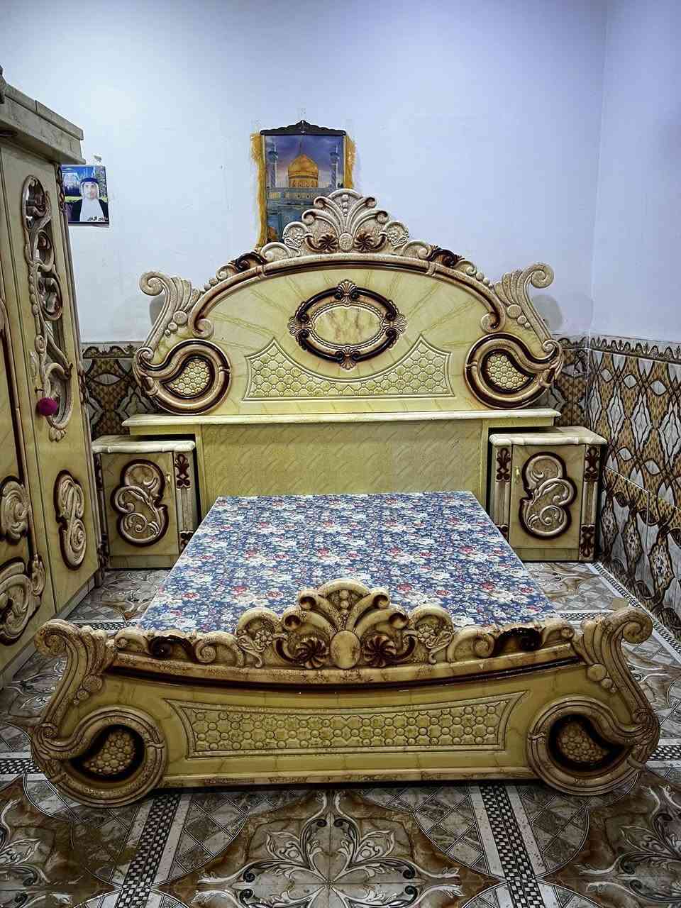 غرفه اخشاب نجاره تسكام ام السته جديده كلش سعر 850 نهايته عنوان سوك الشيوخ رقم ***********@إشارة
