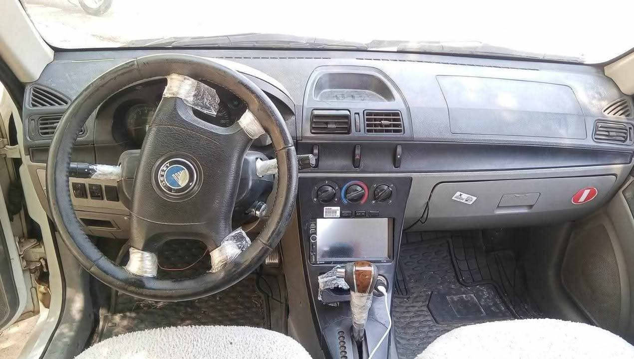 سـڵاو هـاوڕێیانی خـۆشـەویست    ژ.م: ***********
جیلی مۆدێل 2009  گێڕ و مەڪینەی ڪرۆلا گێڕ تۆماتیك
گێڕ و مەڪینەی بەشەرتی فیتەر ماشاللە بەنزین هەر ناخوا
4 جام ڪارەبایی توند و تۆڵ چرکەی تیانیە ماڵی دۆست
ڕەقەم سلێمانی سەنەوی تازەیە تا 18\8\2026 تەحویل بەشەرت بەناوی خۆمانەوەیە هەر کات ویستت بیکە ناو خۆتەوە  سعری خوار بازاڕ  38 وەرەقە و مەعمەلە 
شوێن : چەمچەماڵ 
ژ.م : *********** ڤایبەر و واتساپی لەسەرە 
ژ.م : *********** واتساپی لەسەرە
