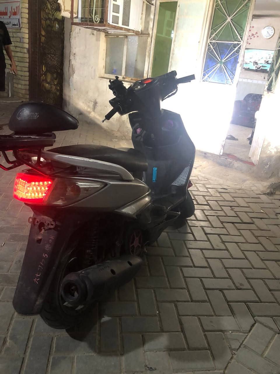 السلام عليكم سكنس فحل نوزل ياباني طلاعات لدراجة مكينه 58 كلش قوية عقل ار سي رياضي بيها كلجات رياضي بيها كلوب زنون بيها جويتر 31 بكلايت زرع سلف رياضي اصلي قبق فلاوين فيت بم رياضي بيها نوزل 10 لدراجة بيها براغي رياضي هواي ترتيب بسيط لسعر 550 مكاني بغداد مدينة لصدر قطاع 21     *********** واتساب فقط
